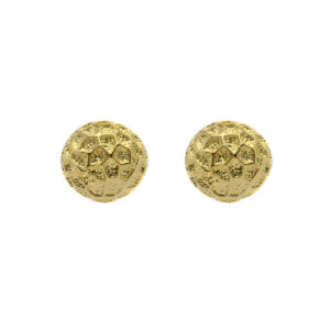 Tiffany & Co Gold "Moon Landing" Ear Clips