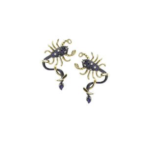 Scorpion Earrings